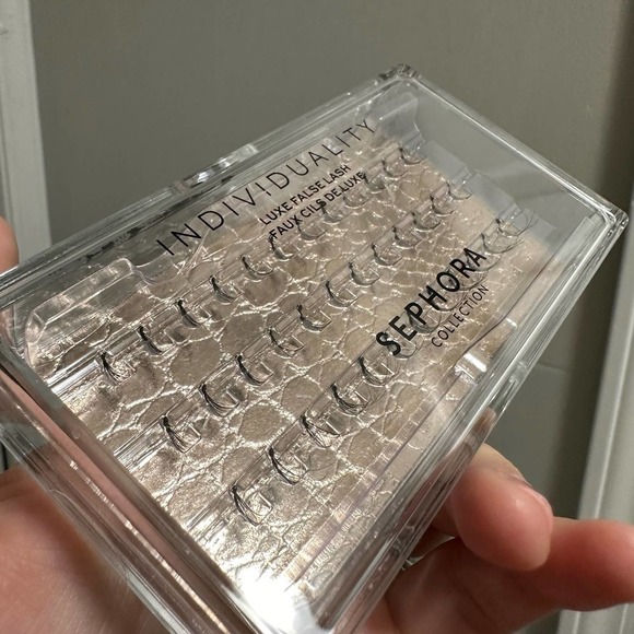 🔴Sephora Individual Luxe False Lash‎ set NEW - Picture 2 of 4